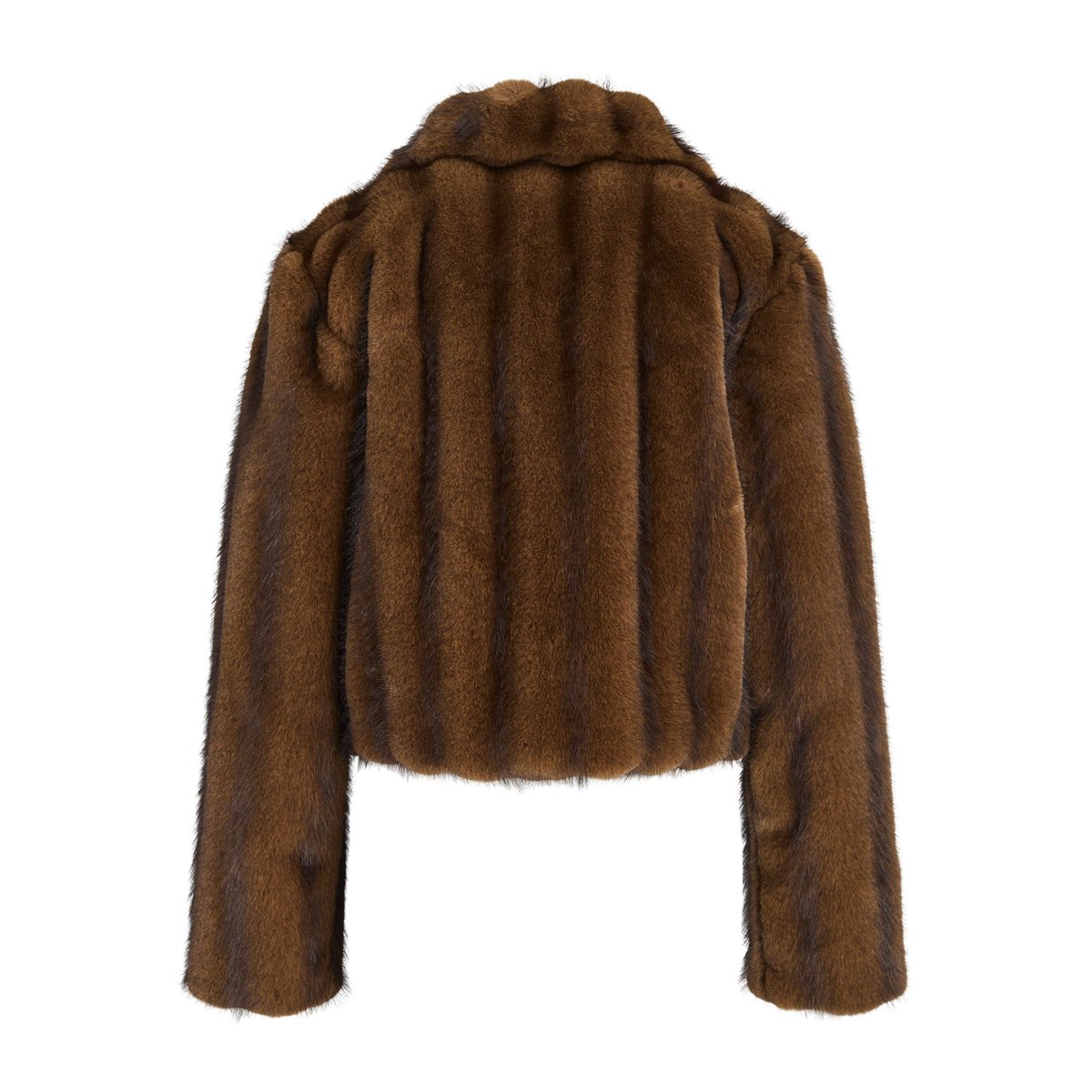 Veste marron - demitasse 1, JJXX