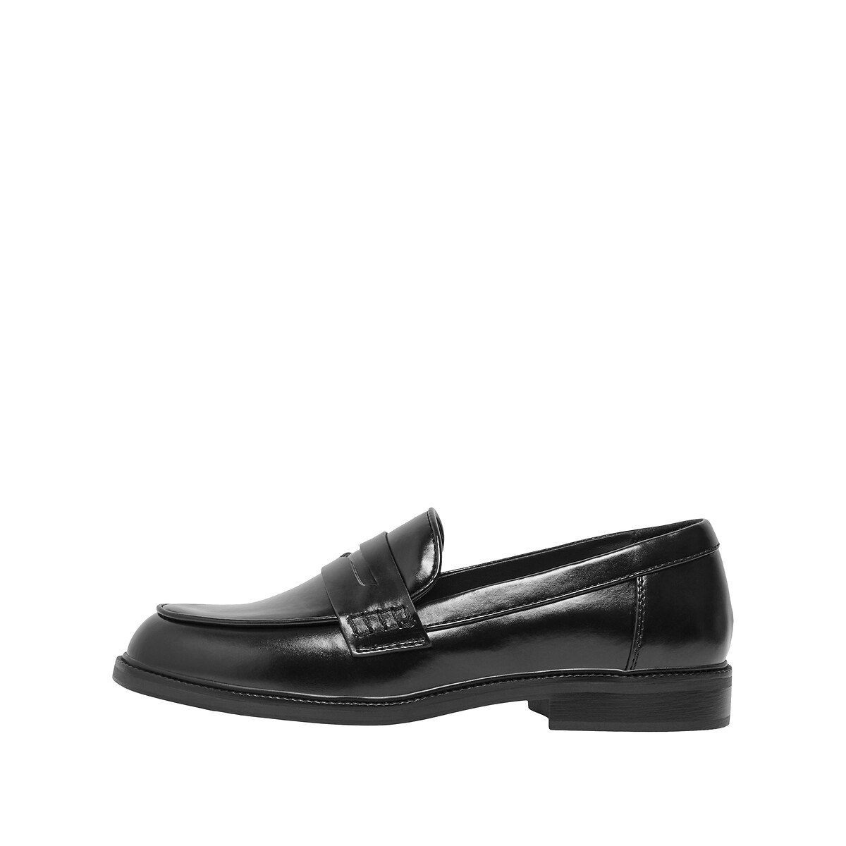Lux Loafers black, ONLY SHOES