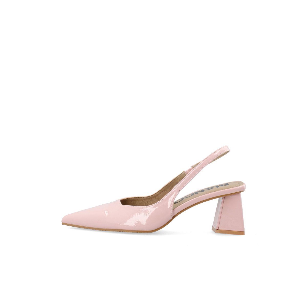 Escarpins rose - dustypink, BIANCO