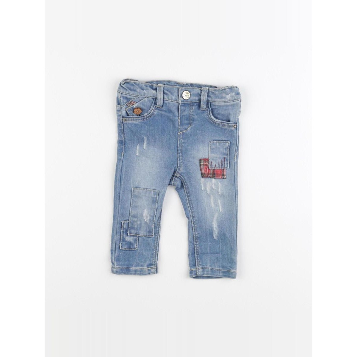 Jean - Très bon état bleu, ZARA