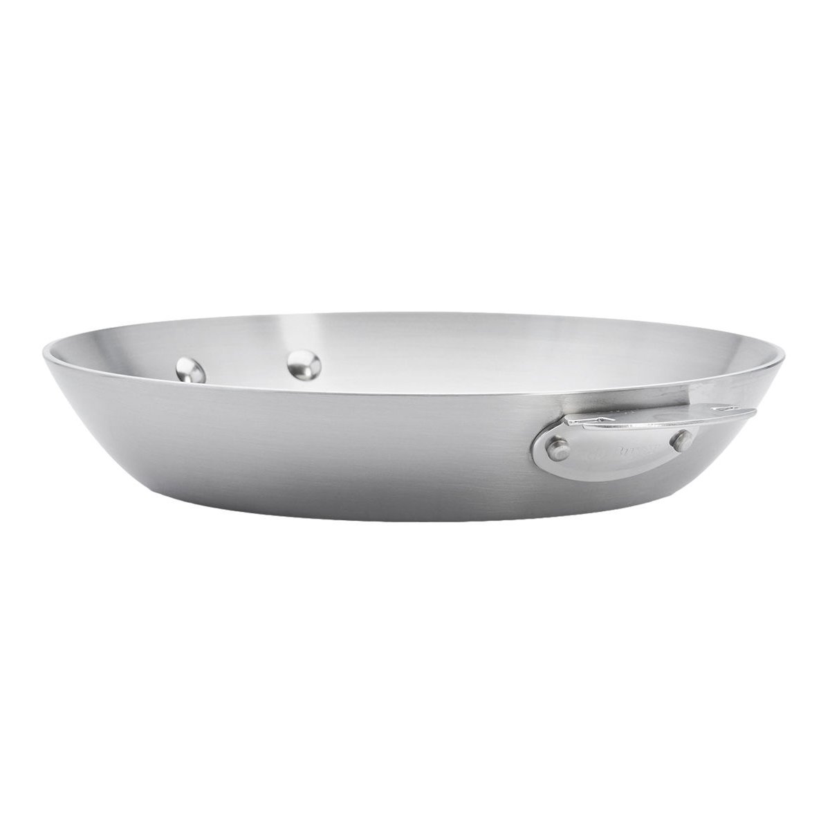 Poêle ø24 cm - alchimy loqy gris, DE BUYER