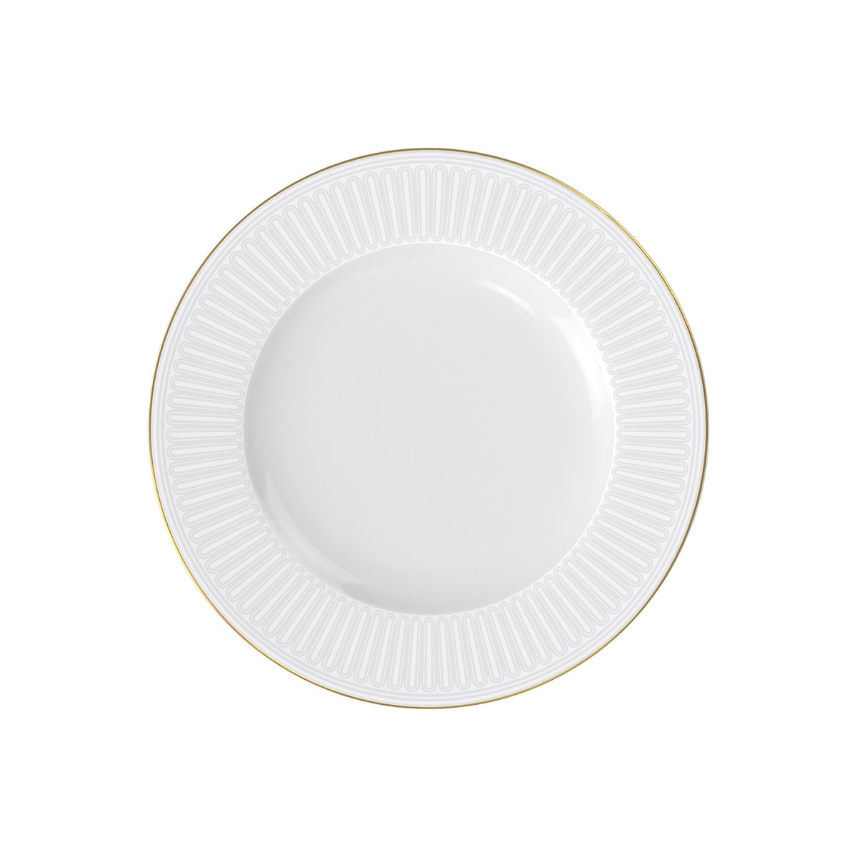 Assiette Plate CHATEAU SEPTFONTAINES blanc, VILLEROY & BOCH SIGNATURE
