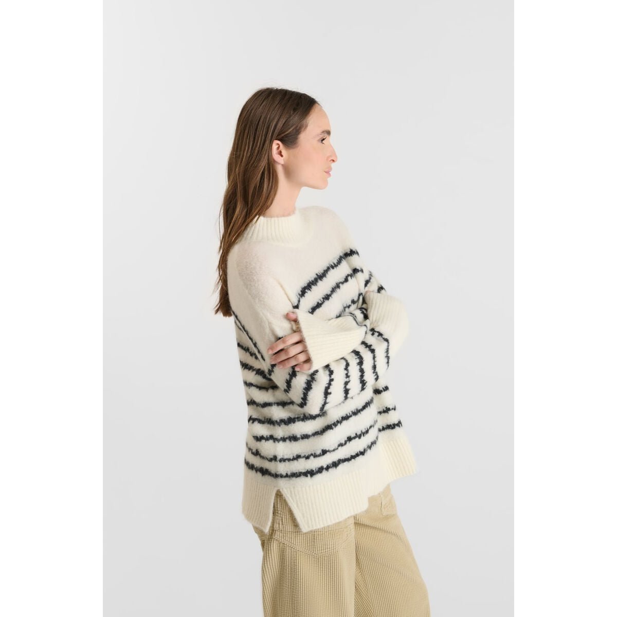 Pull AUGUST ice cream, LE TEMPS DES CERISES