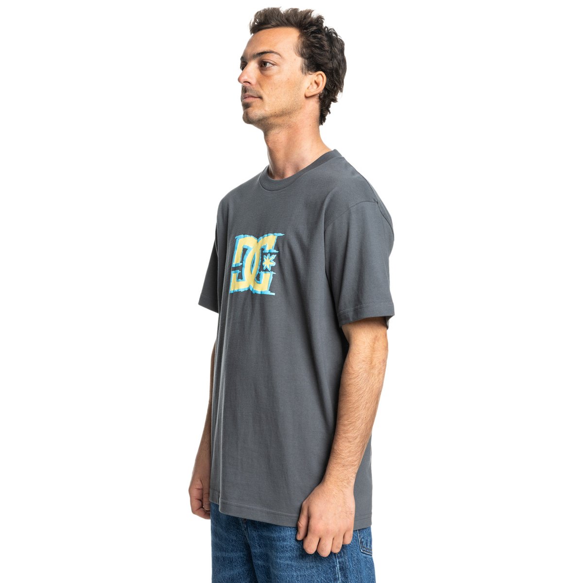 DC Shoes Apparel | Tops Homme ADYZT05443 noir magnet, DC SHOES