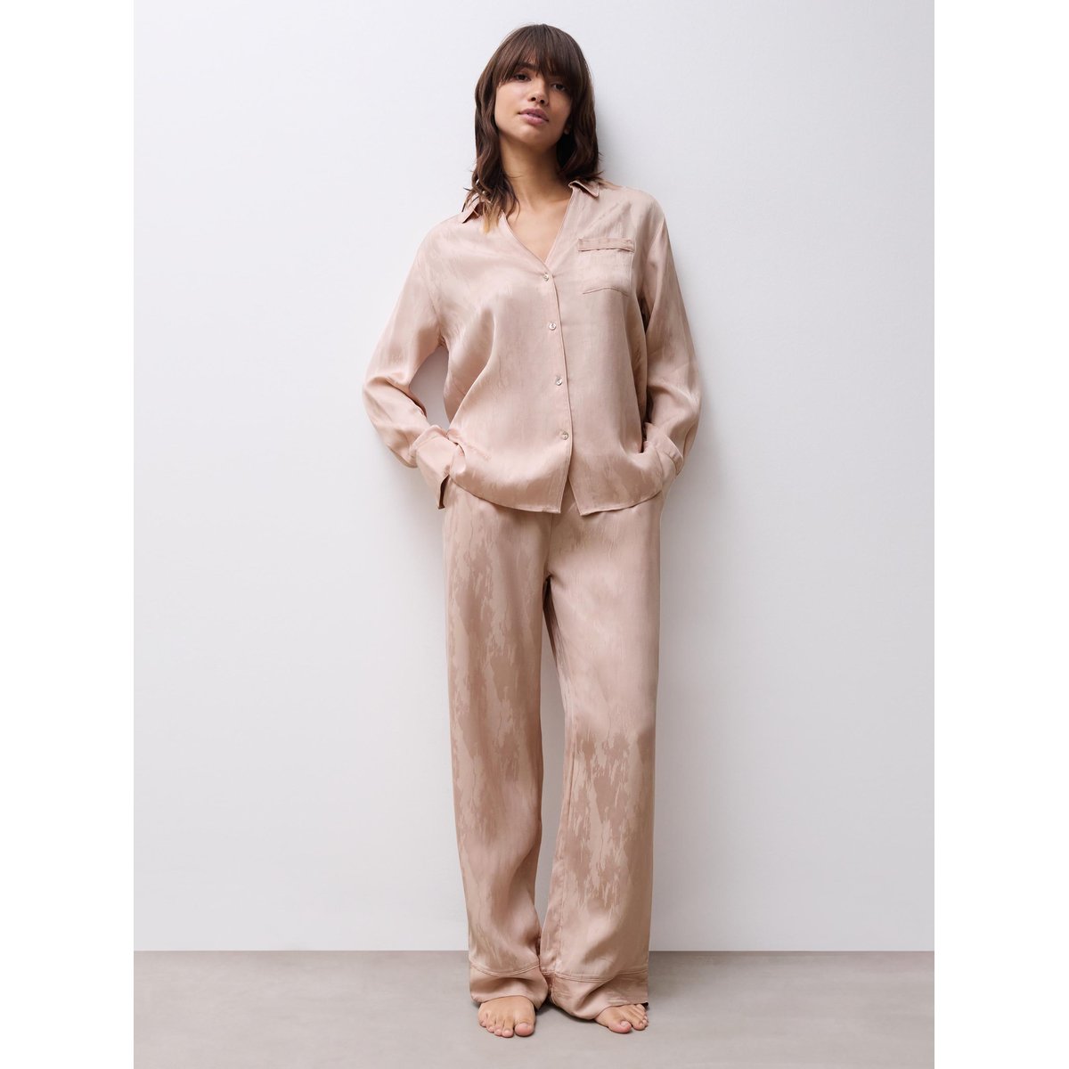 Pantalon NOAH nuances dunes, CHANTELLE