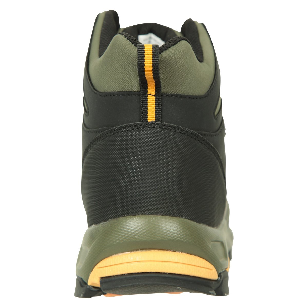 Bottines de randonnée TREKKER kaki, MOUNTAIN WAREHOUSE