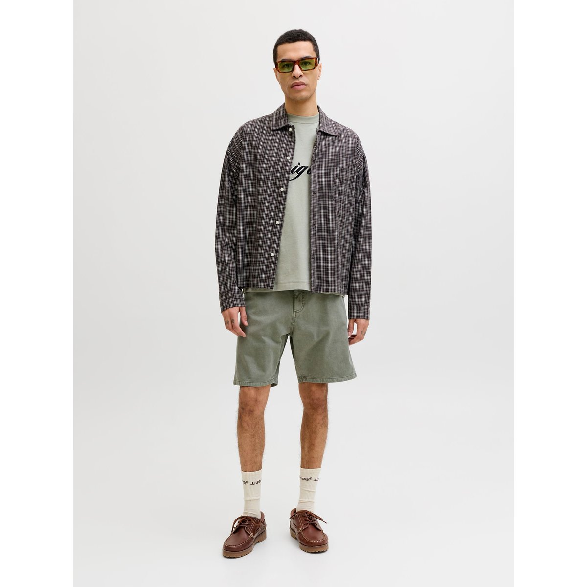 Short vetiver 1, JACK & JONES
