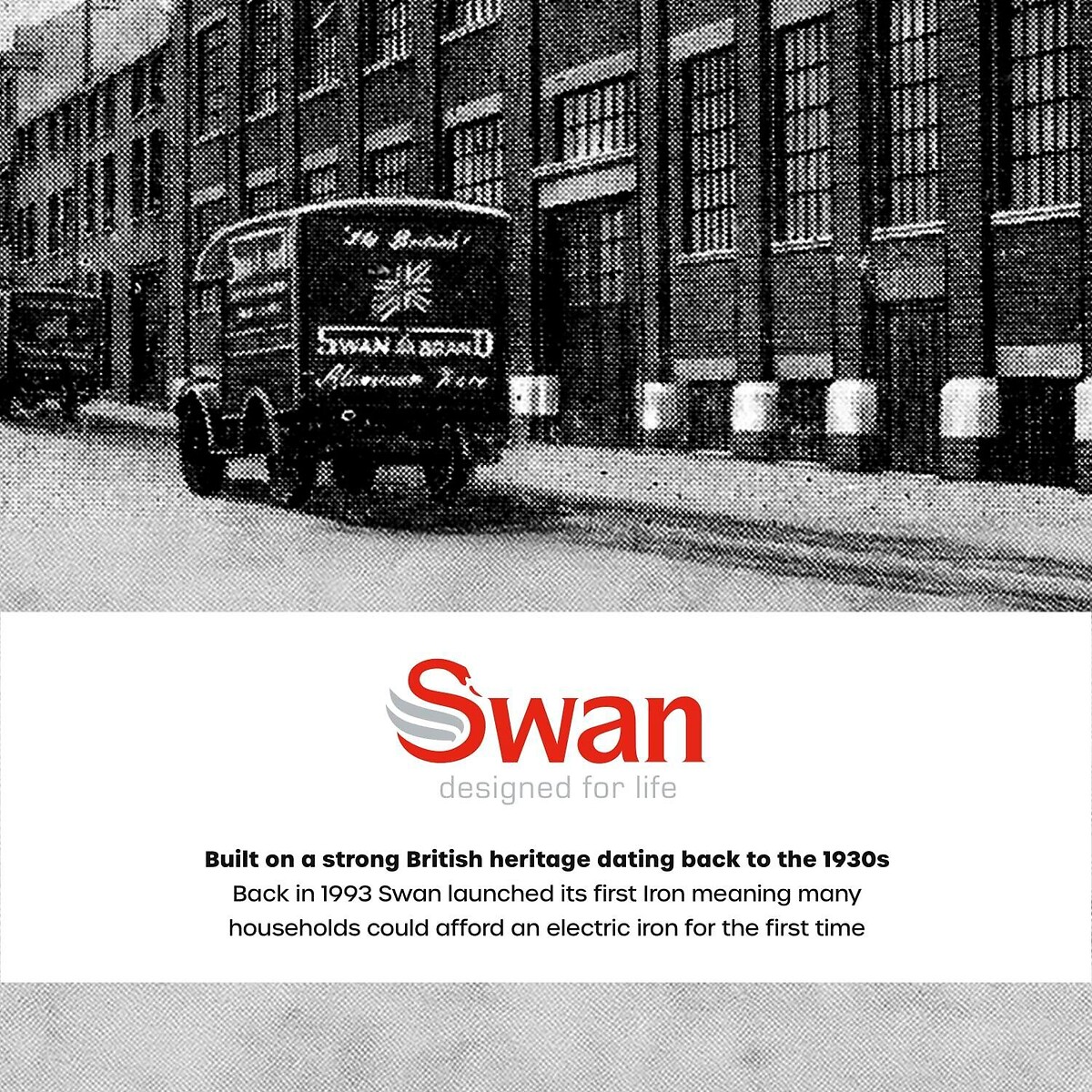 Elevate Mop and Bucket white, SWAN