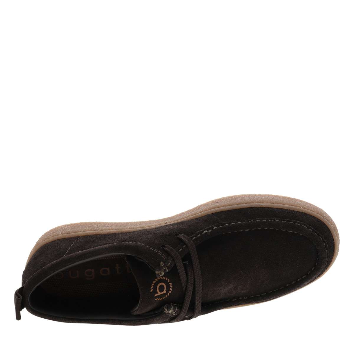 Mocassins talon plat autre, BUGATTI