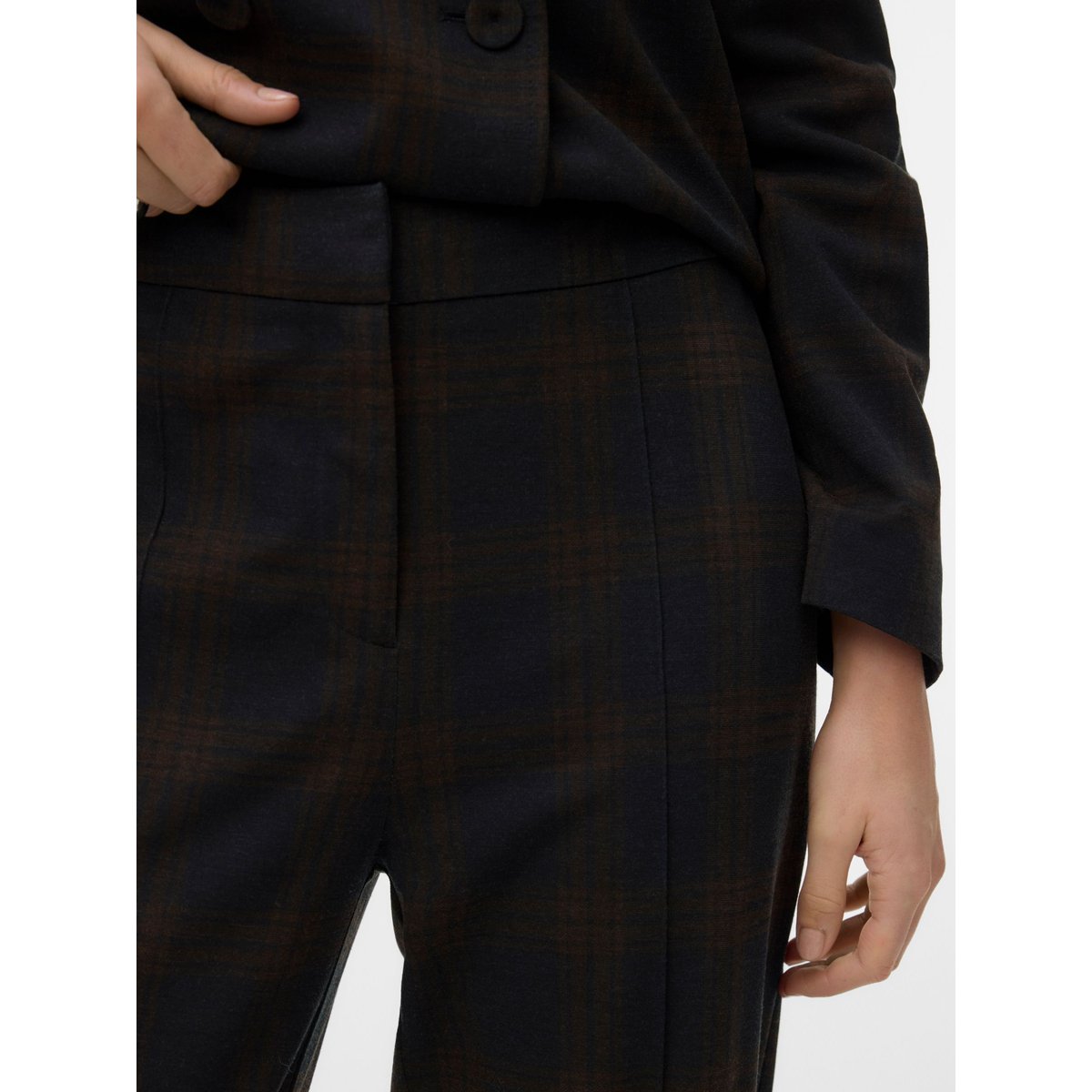 Pantalon De Tailleur navy blazer, VERO MODA