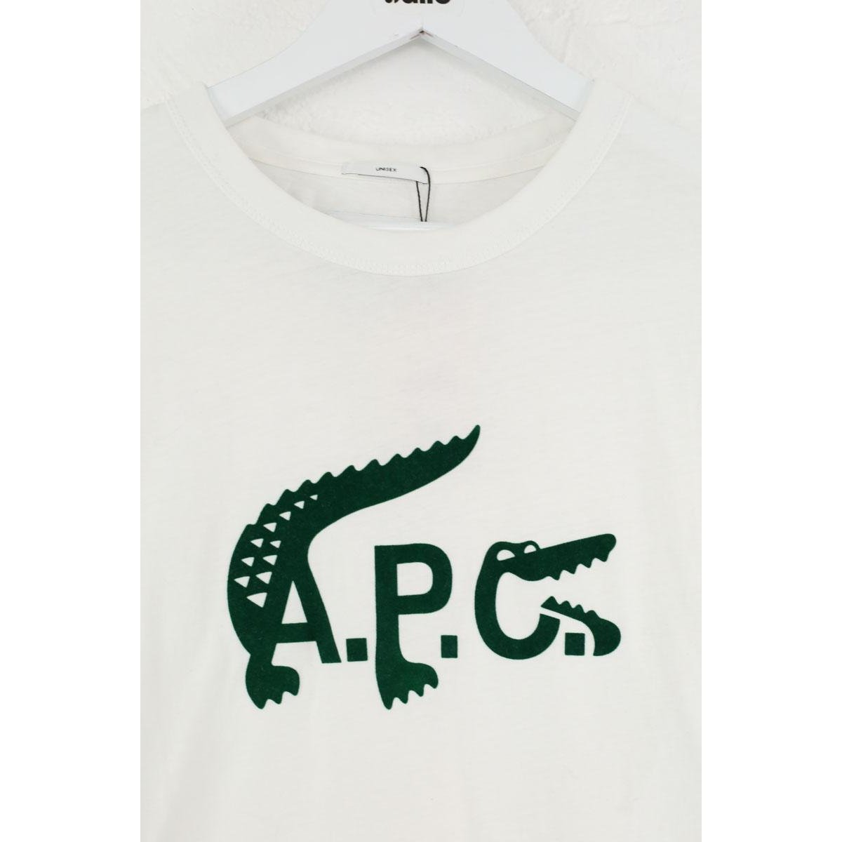 T-shirt - Très Bon État blanc, APC