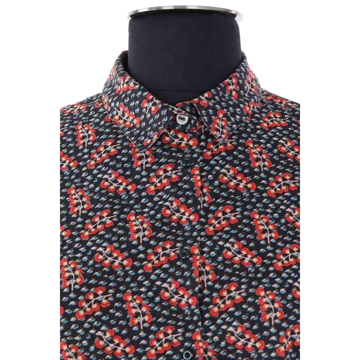 Chemise - Très Bon État noir, SESSUN