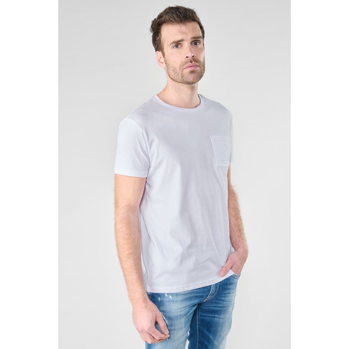 Tee-Shirt PAIA white, LE TEMPS DES CERISES