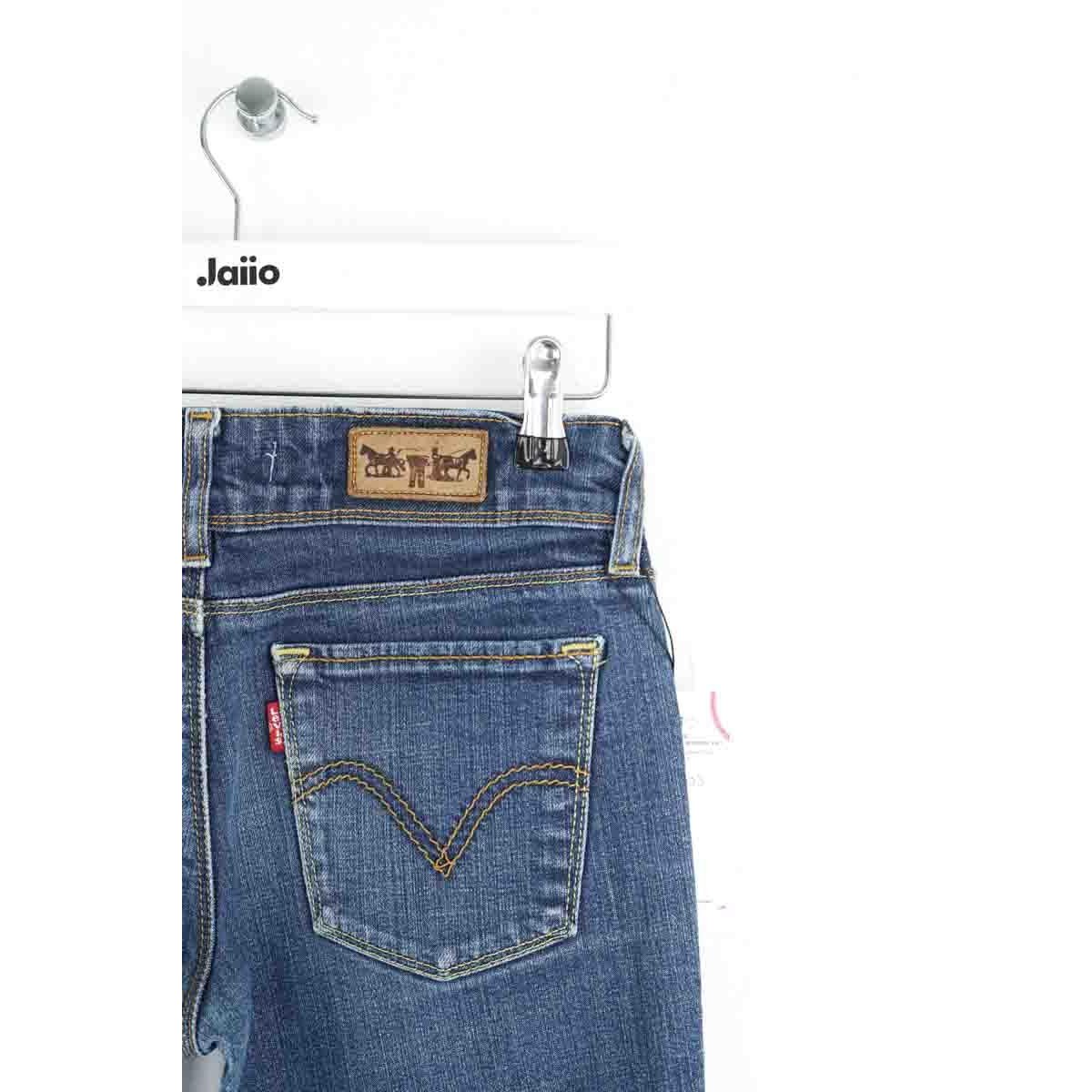 Jean slim - Très Bon État bleu, LEVI'S