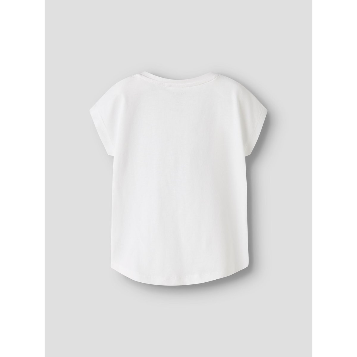 T-Shirt bright white, NAME IT