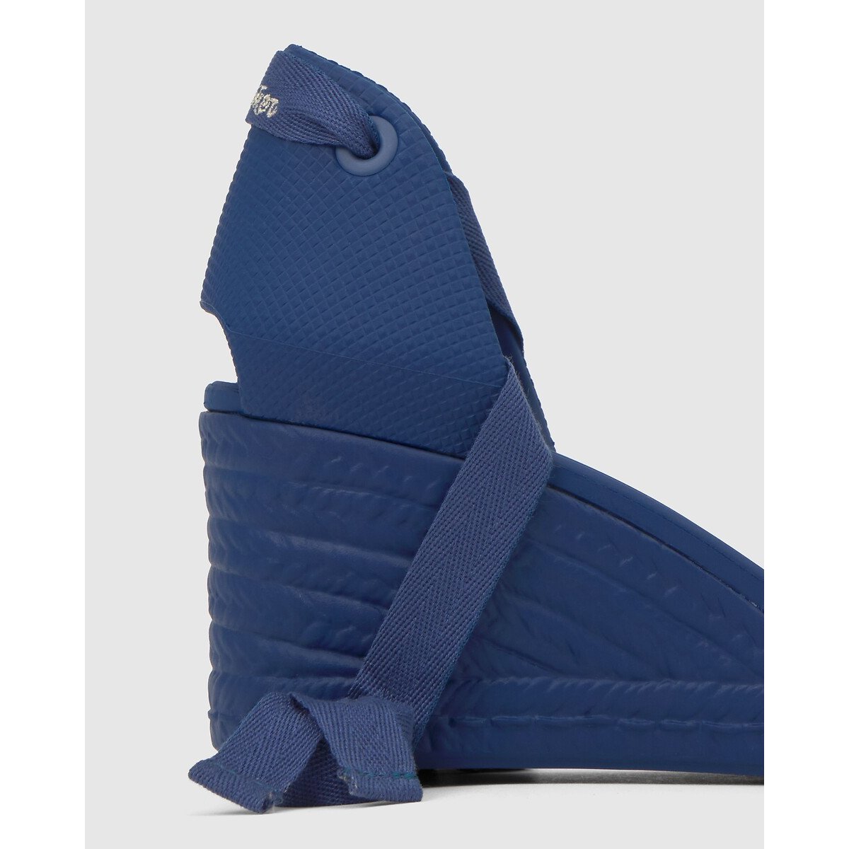 Espadrilles en EVA Careen bleu marine, CASTANER