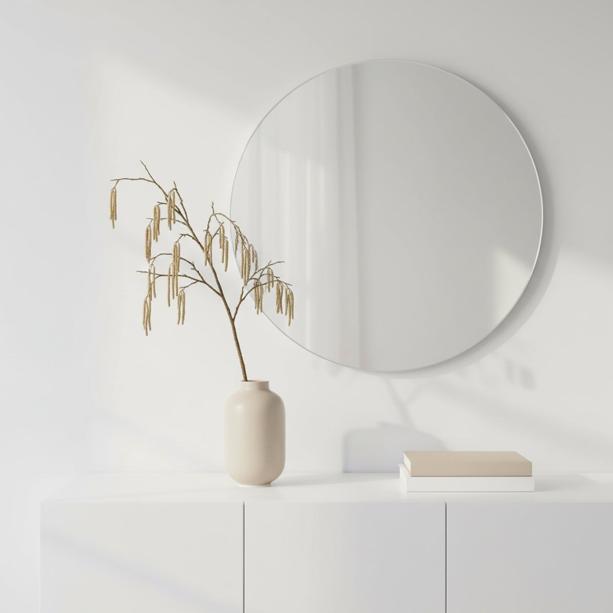 Branche métallique tombante artificielle H67 doré, SIA DECO