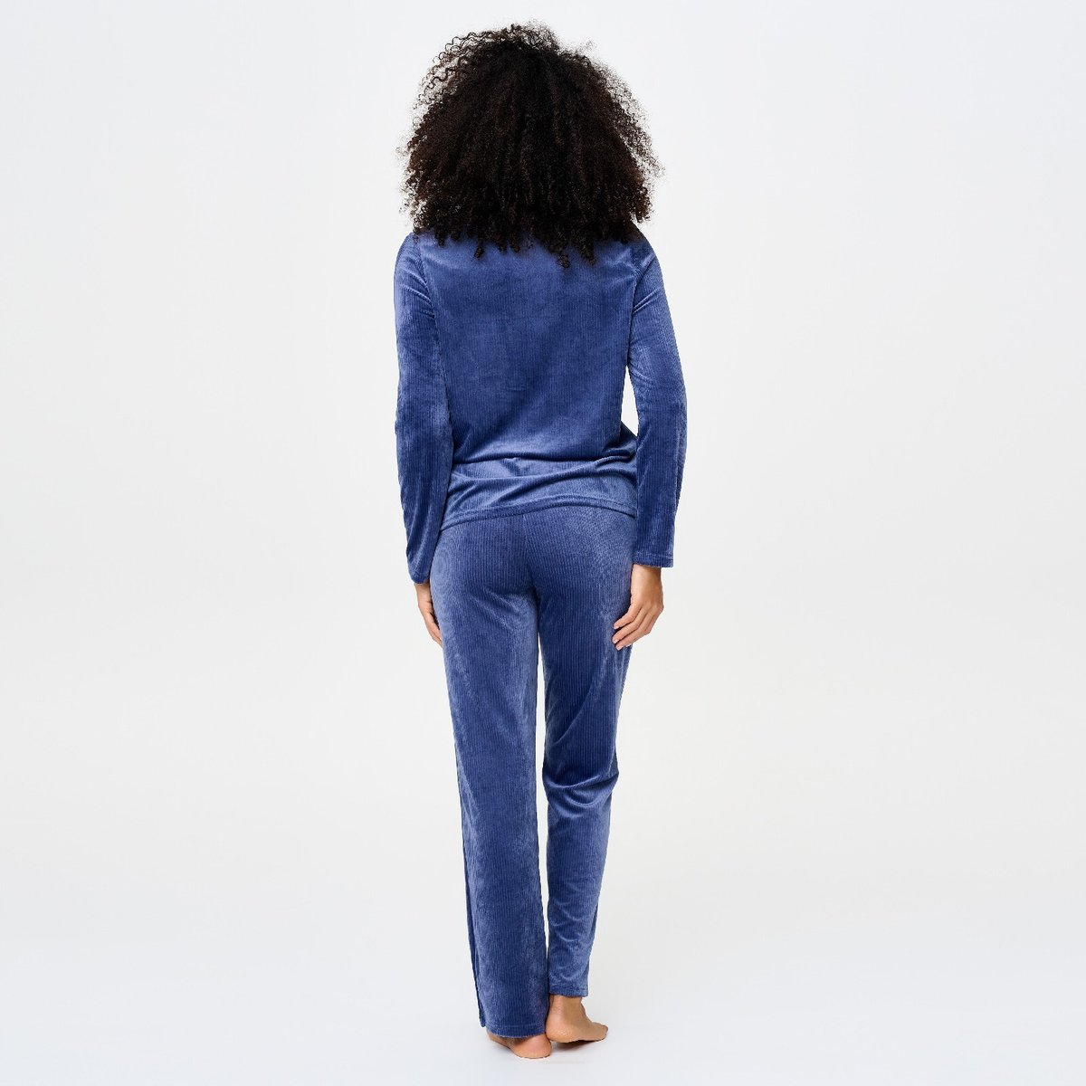 Ensemble de Pyjama nightshadow grey, LINGADORE