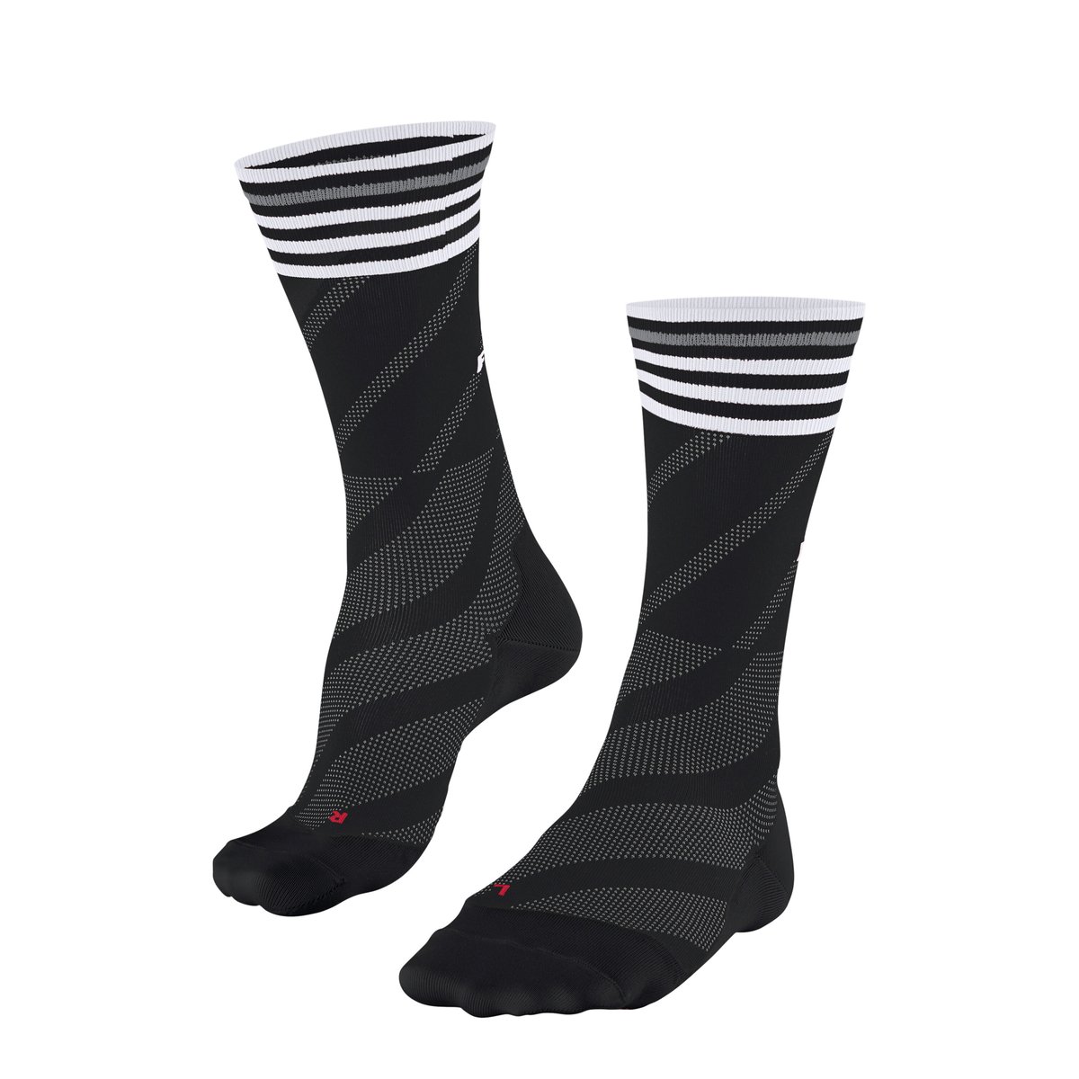Chaussettes RU Ultralight noir, FALKE