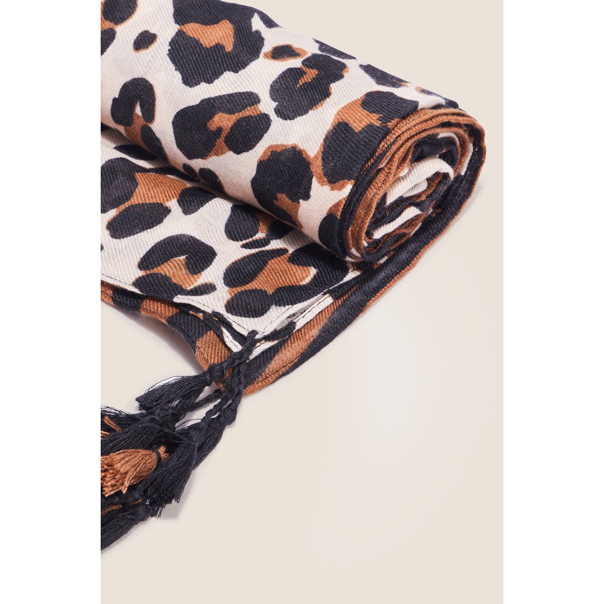 Foulard multicolore, BREAL