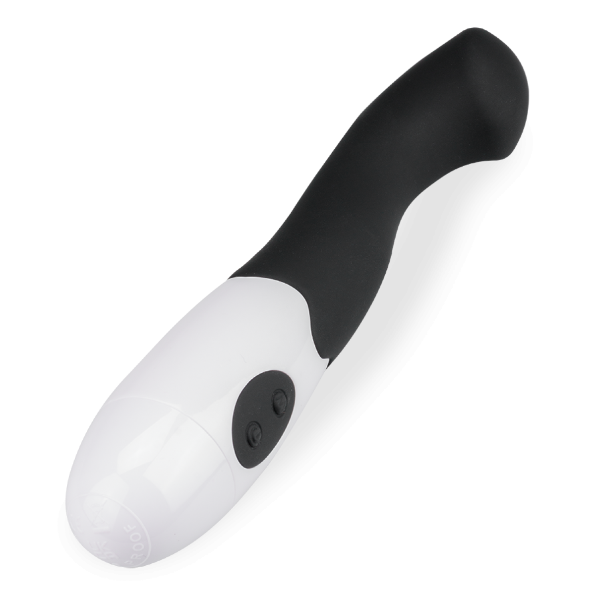 Vibro incurvé point G 30 vitesses noir, LOVE AND VIBES