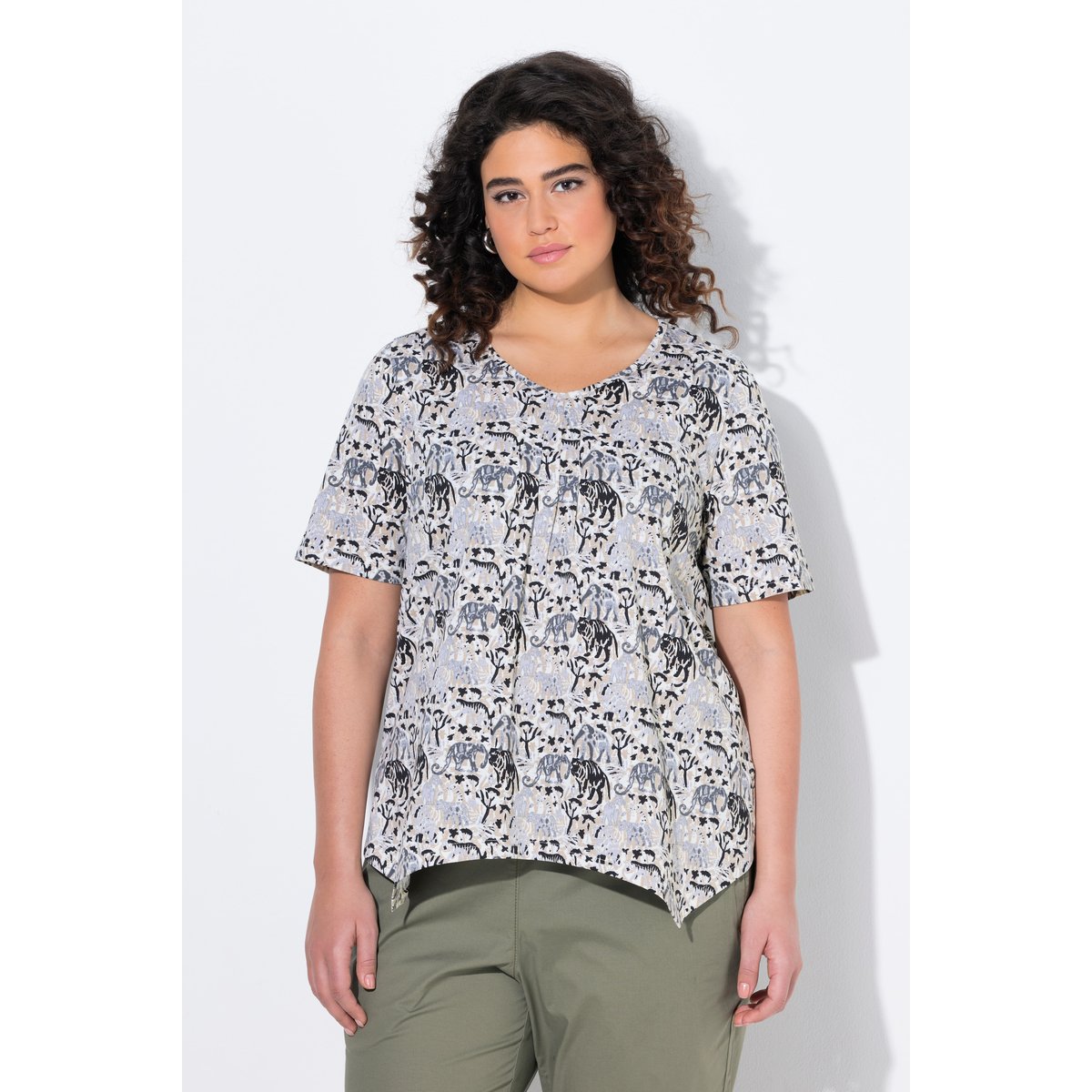 T-shirt mousse, ULLA POPKEN