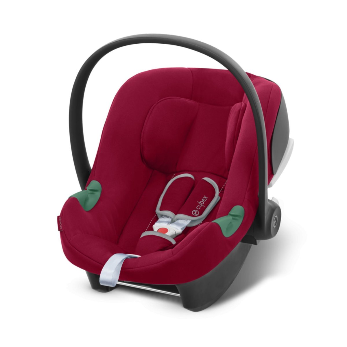 Siège auto Aton B2 i-Size dynamic red, CYBEX