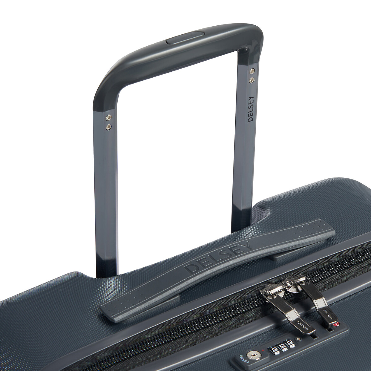 Mala de viagem Freestyle, 66cm, DELSEY antracite, DELSEY PARIS