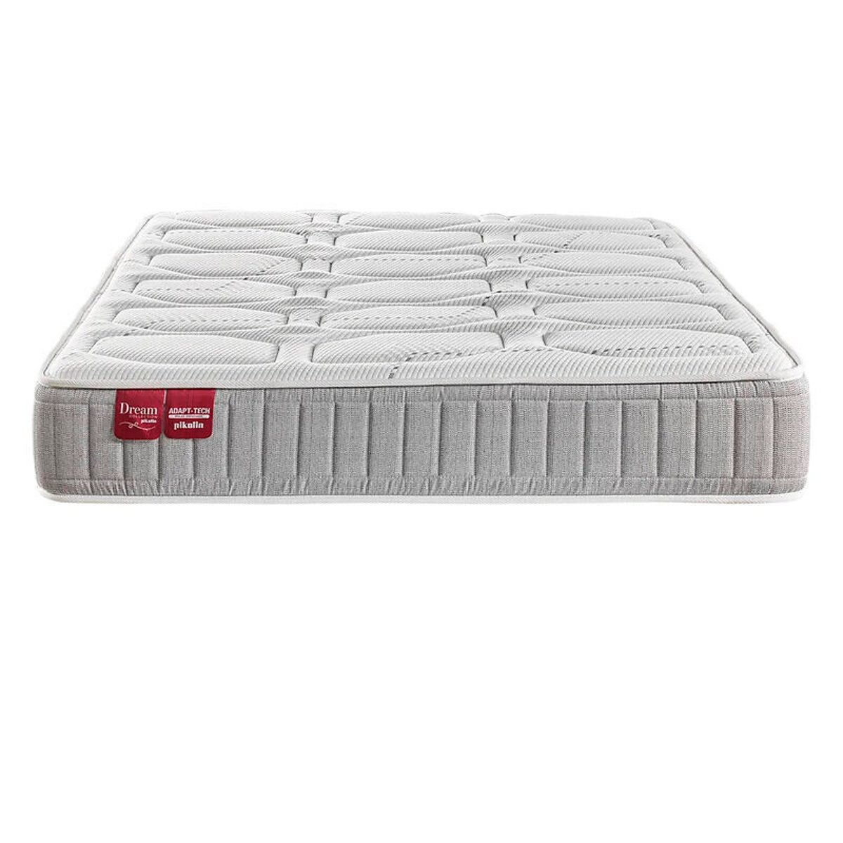 Colchão Melodia Pocket, Pikolin branco, PIKOLIN