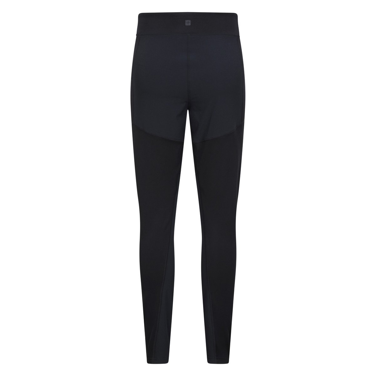 Legging uni à taille élastiquée ETNA noir, MOUNTAIN WAREHOUSE