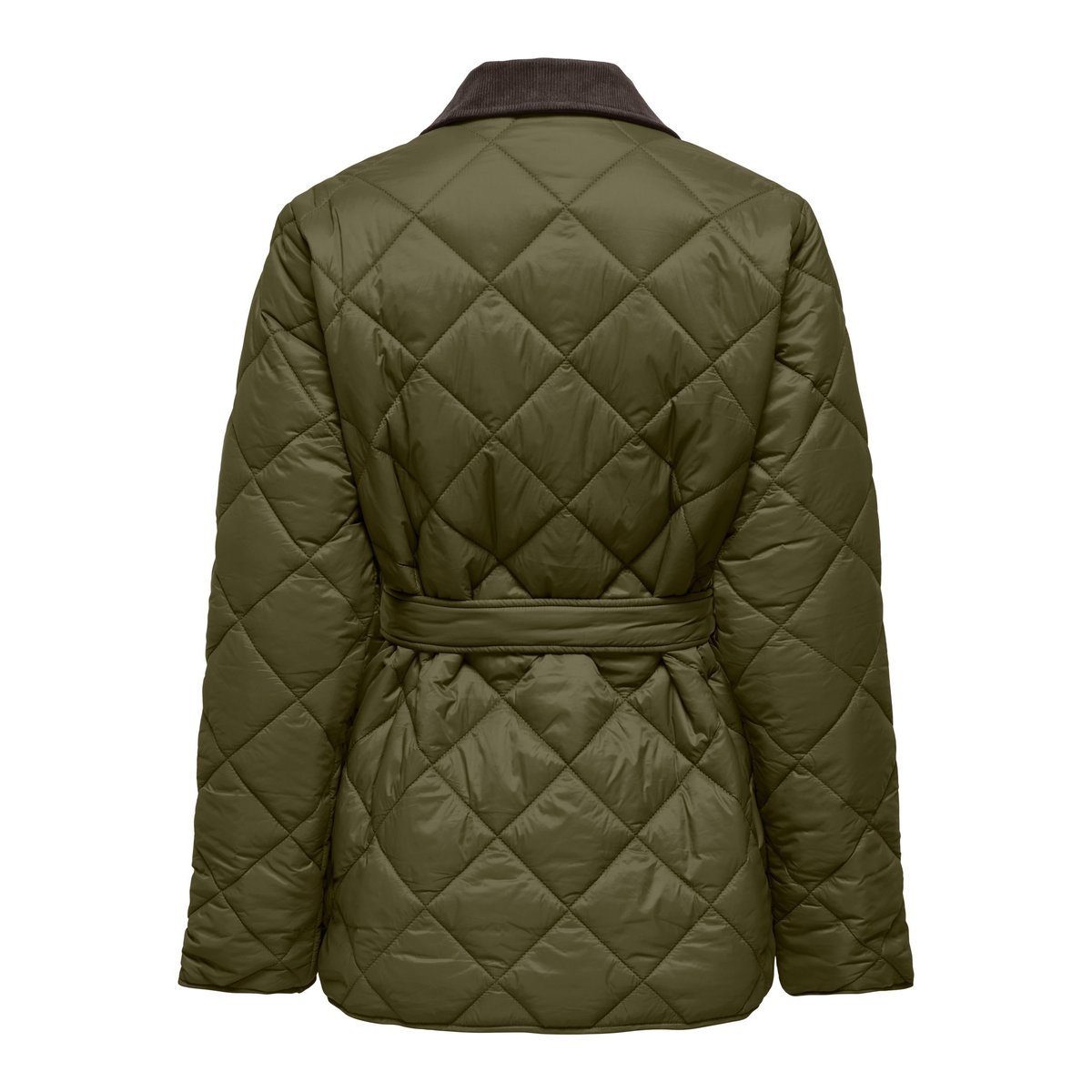 Veste dark olive, ONLY