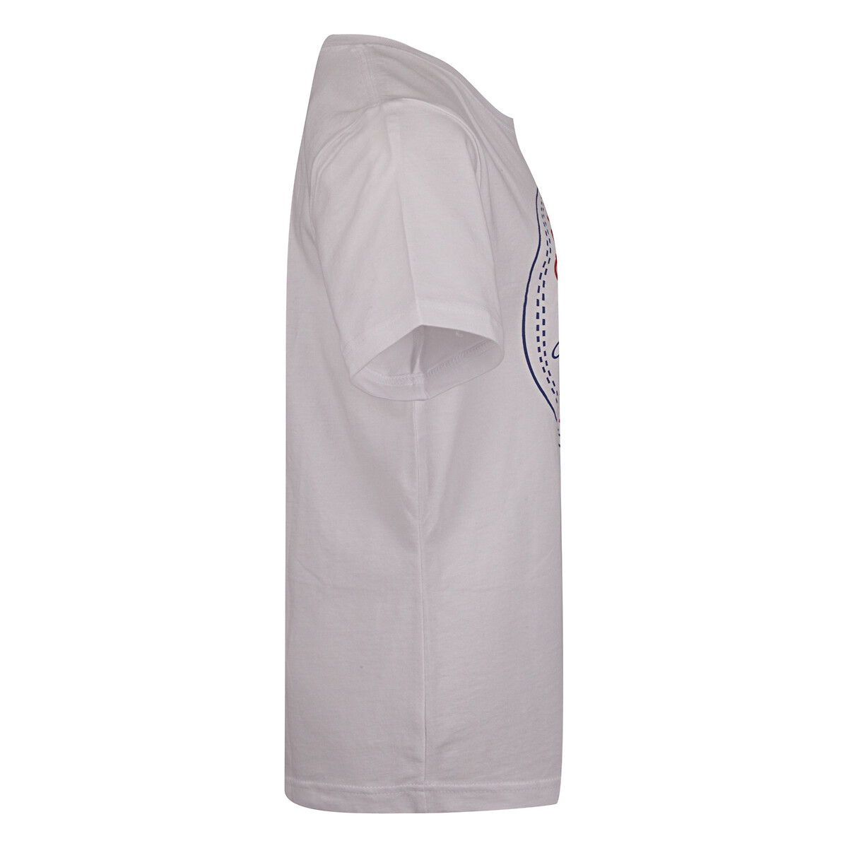 T-shirt manches courtes blanc, CONVERSE