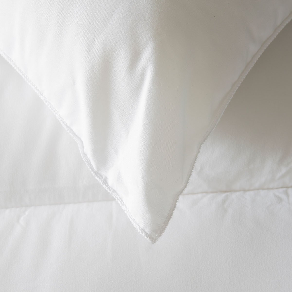 Oreiller Clair De Lune - Medium blanc, DROUAULT