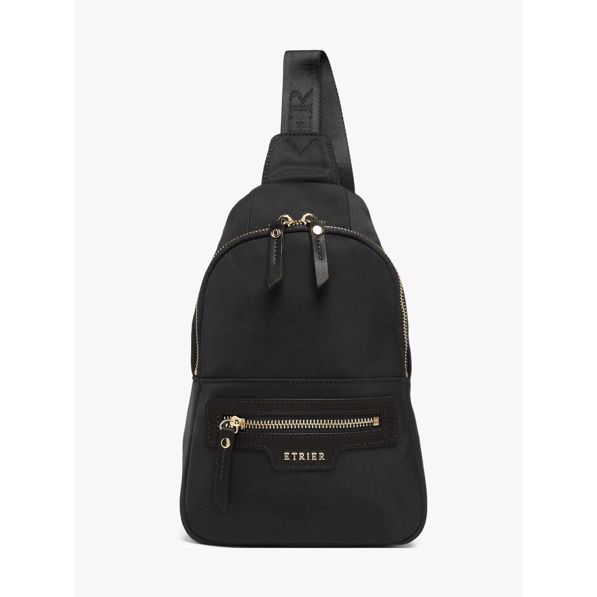 Sac bandoulière Celeste noir, ETRIER