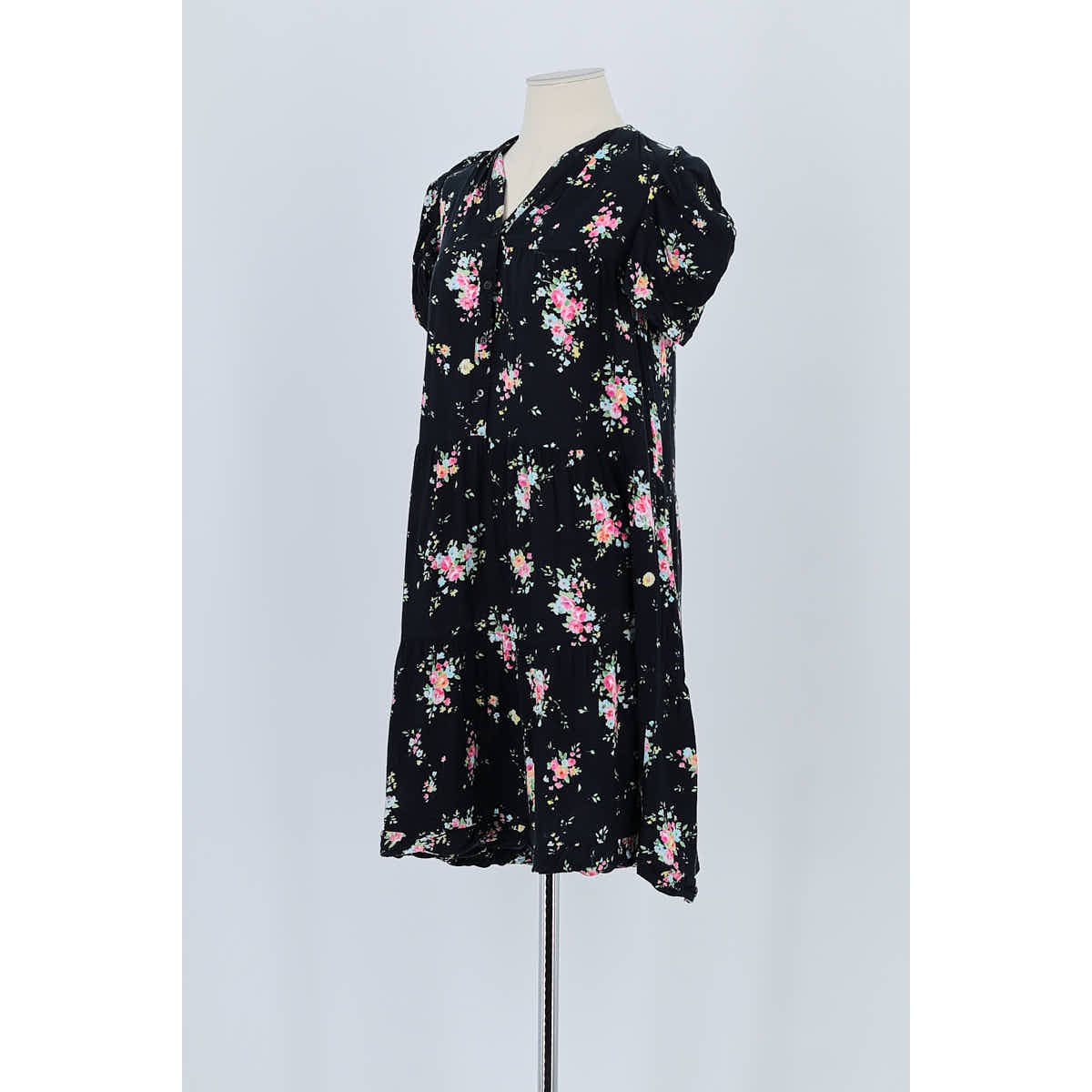 Robe - Bon État noir, SANDRO