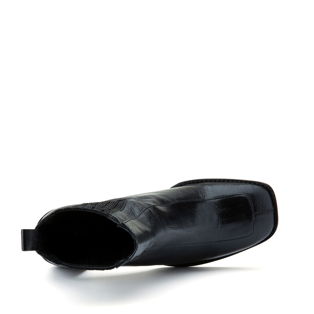 Boots in pelle Vanti nero , JONAK