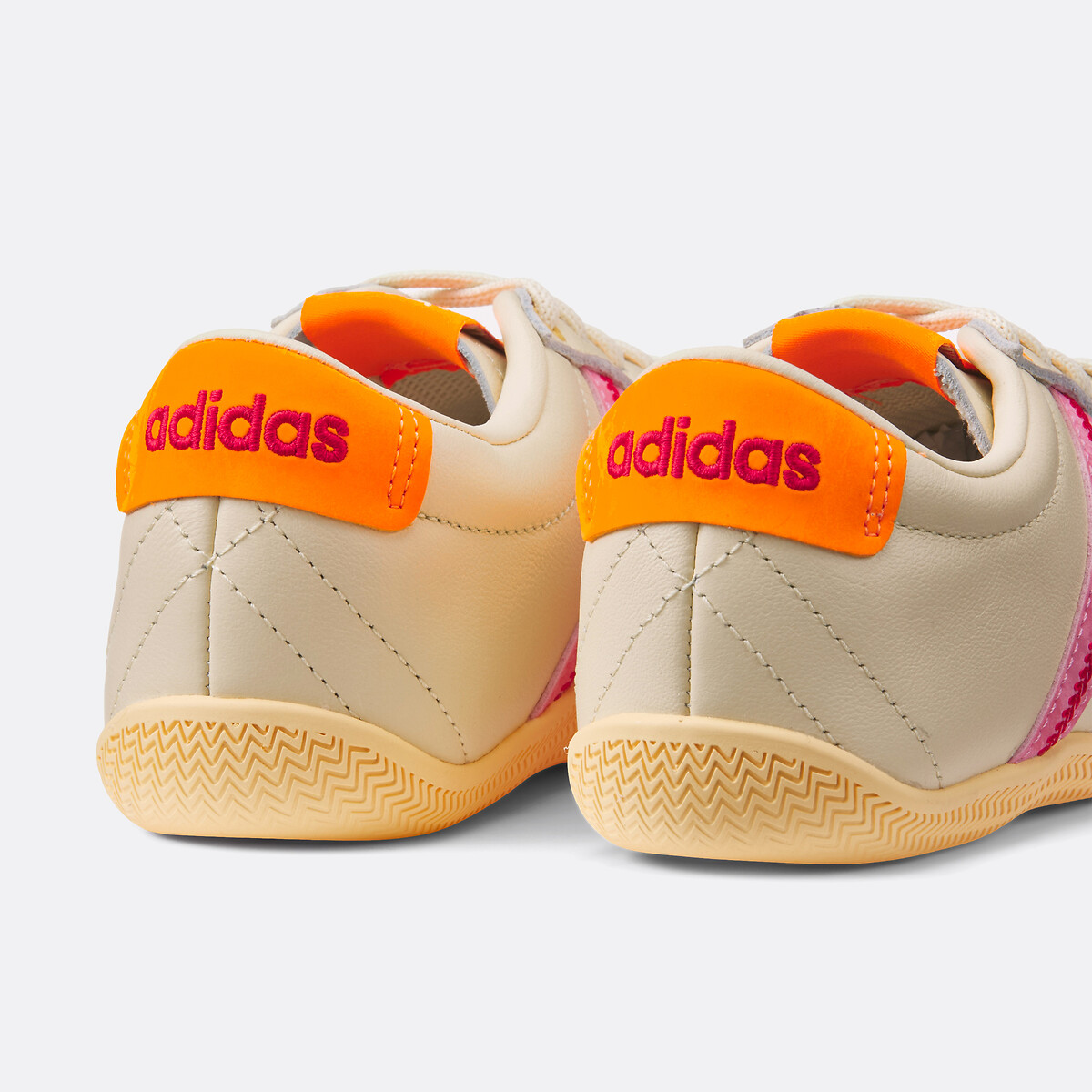 Baskets Grand Court Lo ecru/rose, ADIDAS SPORTSWEAR