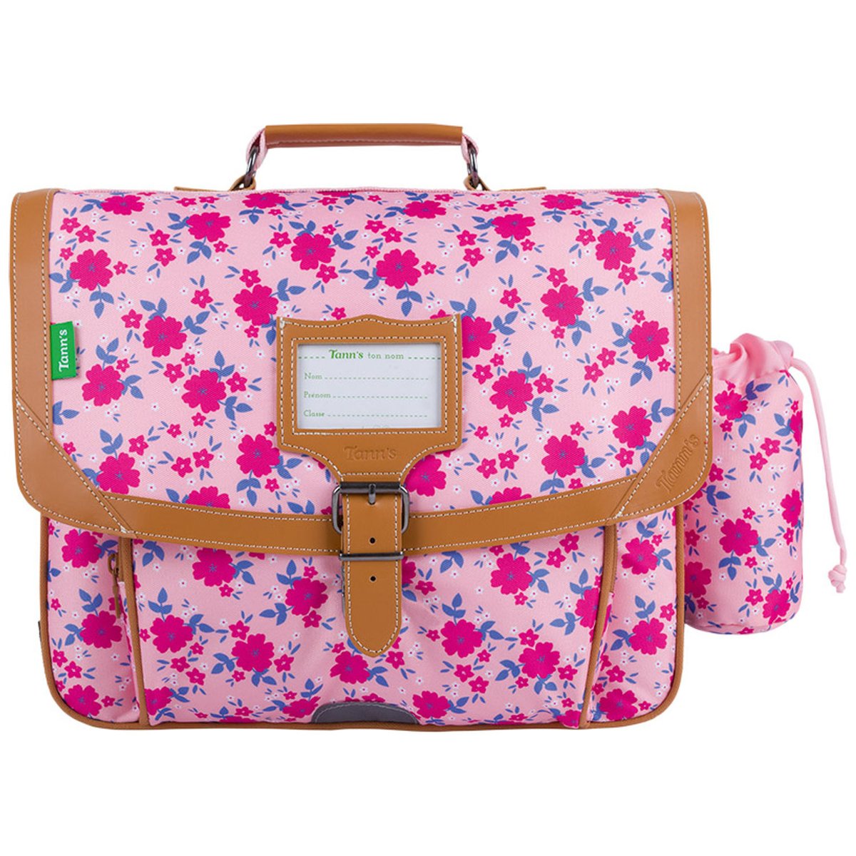 Cartable rose, TANN'S