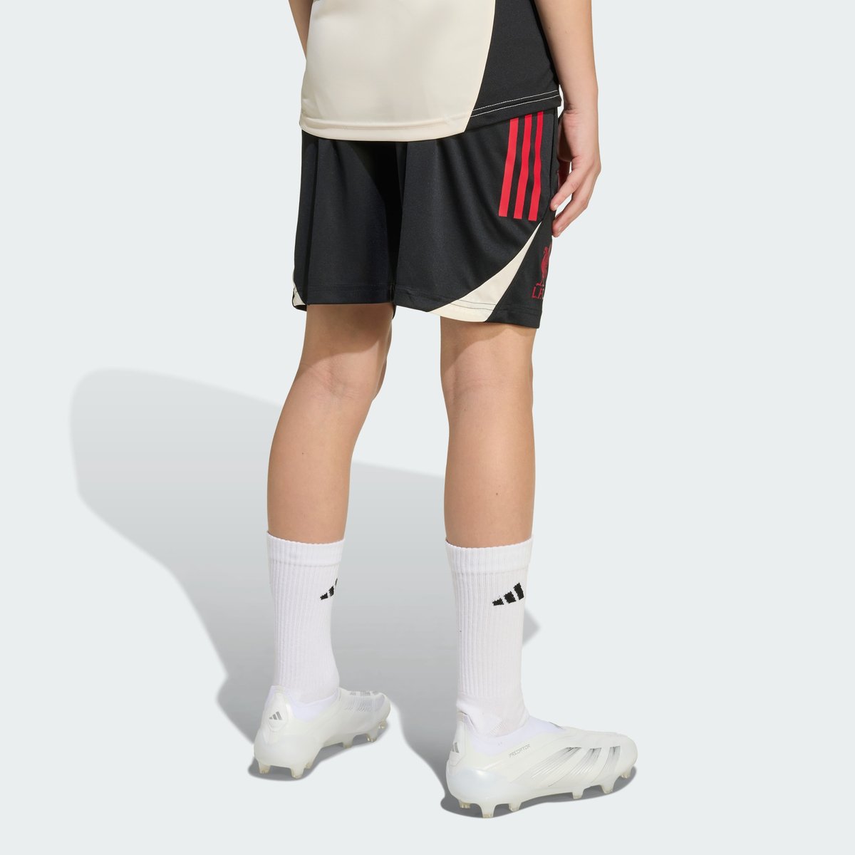 Short D'entraînement Liverpool Fc Tiro 25 Competition Short D'entraînement Liverpool Fc Tiro 25 Competition black, adidas Performance