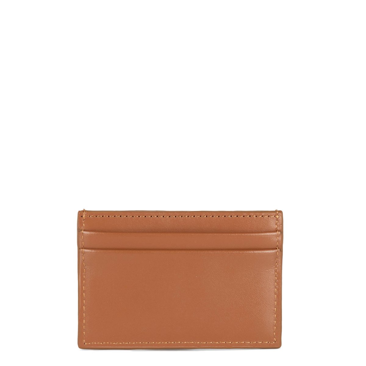 Porte-cartes PARIS PM camel, LANCASTER
