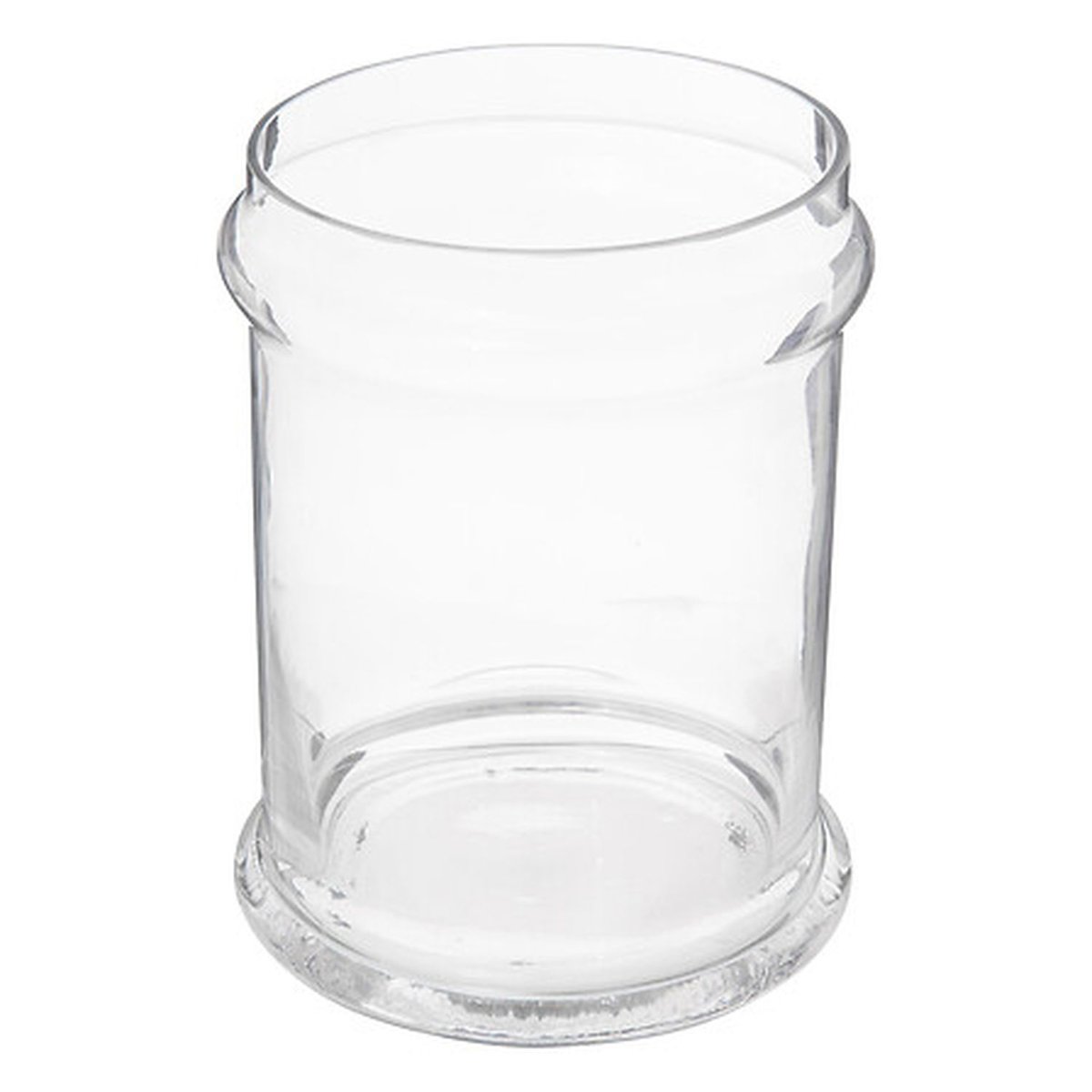 Bocal à bonbons en verre avec couvercle transparent, SECRET DE GOURMET