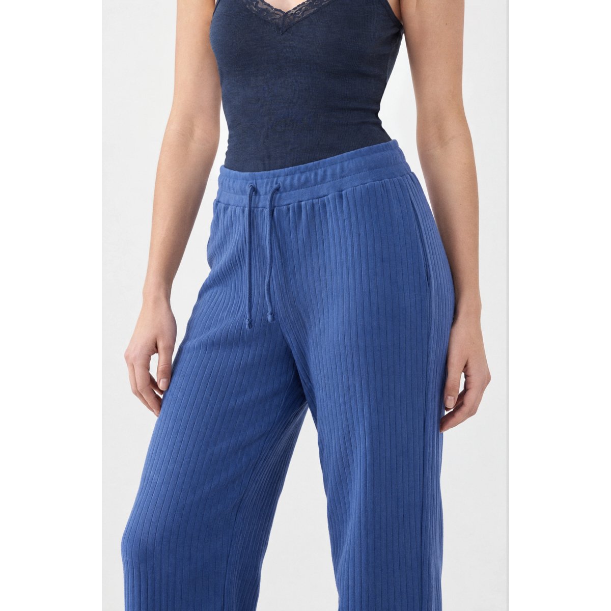 Pantalon pyjama - coton obscur, ARMOR-LUX