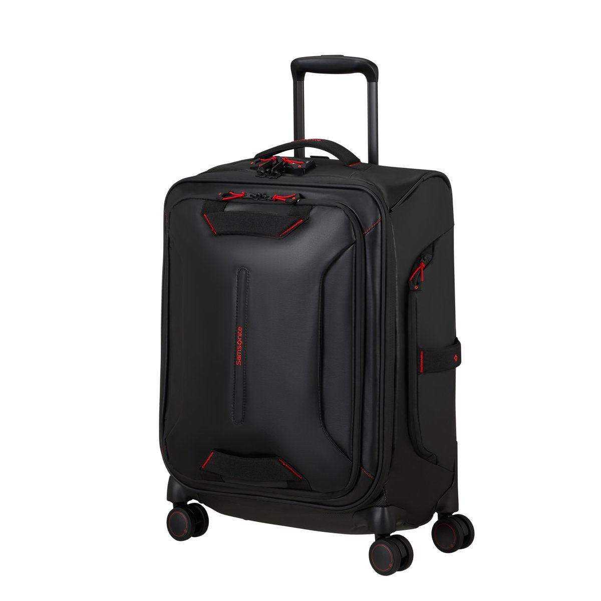 Ecodiver valise 4 roues taille S black, SAMSONITE