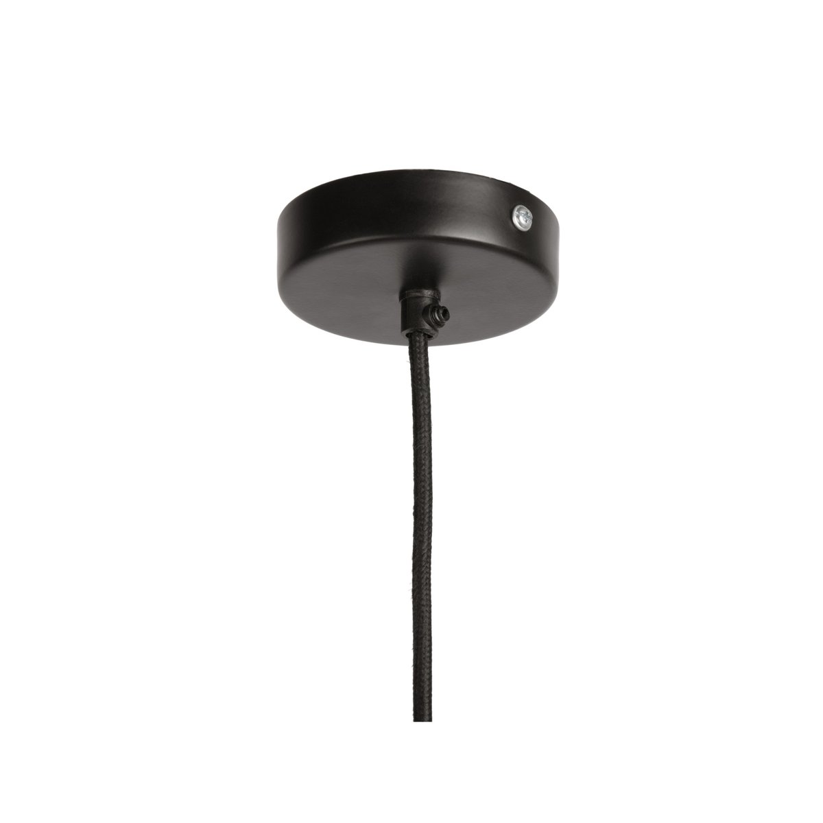 Suspension Coton PARIS DISC kaki foncé, LEITMOTIV