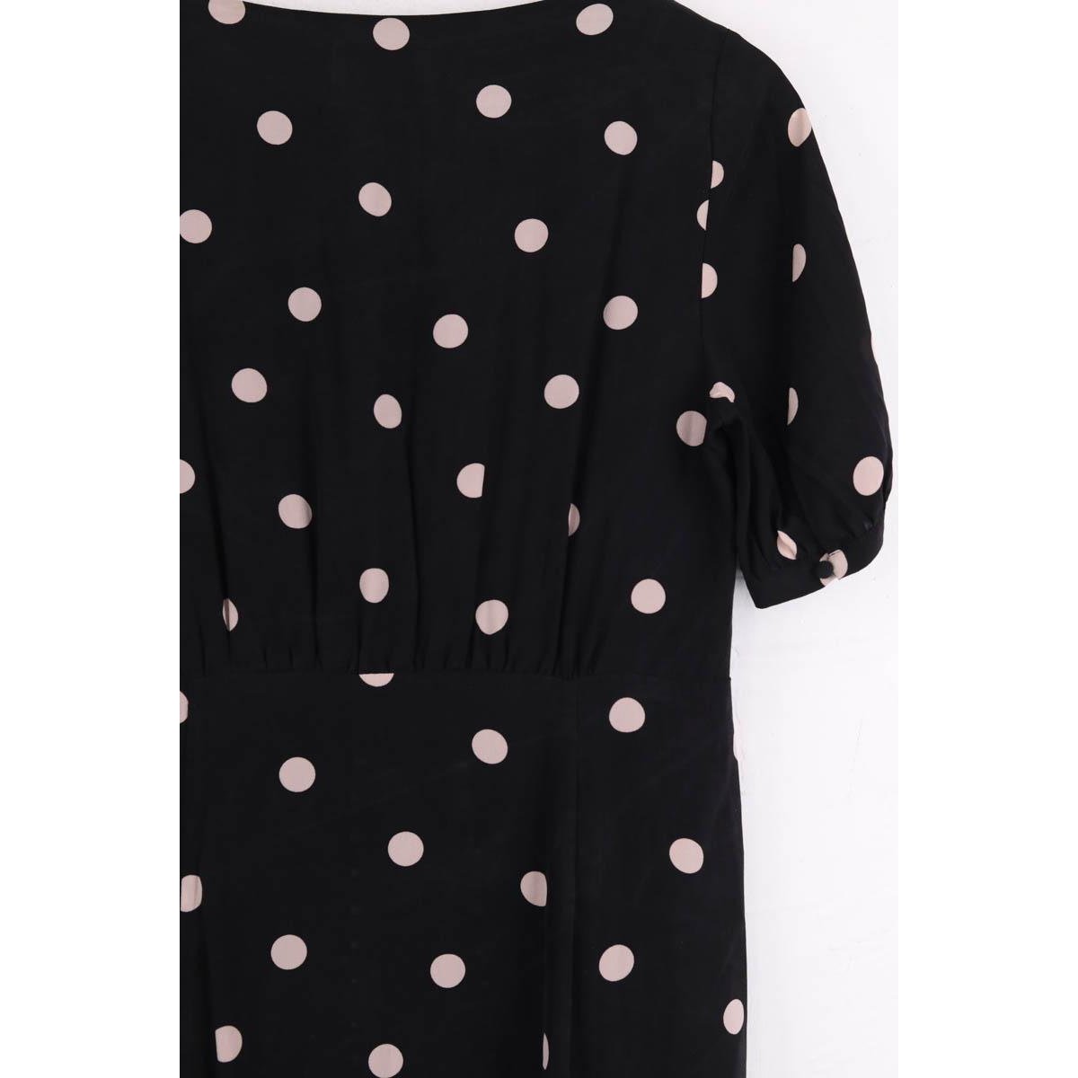 Robe - Bon État noir, SEZANE