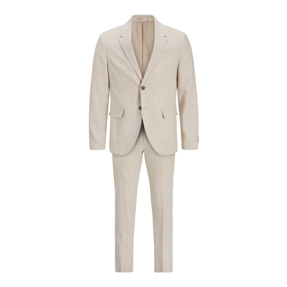 Blazer Croisé Et Pantalon De Tailleur blanche - ancient scroll, JACK & JONES