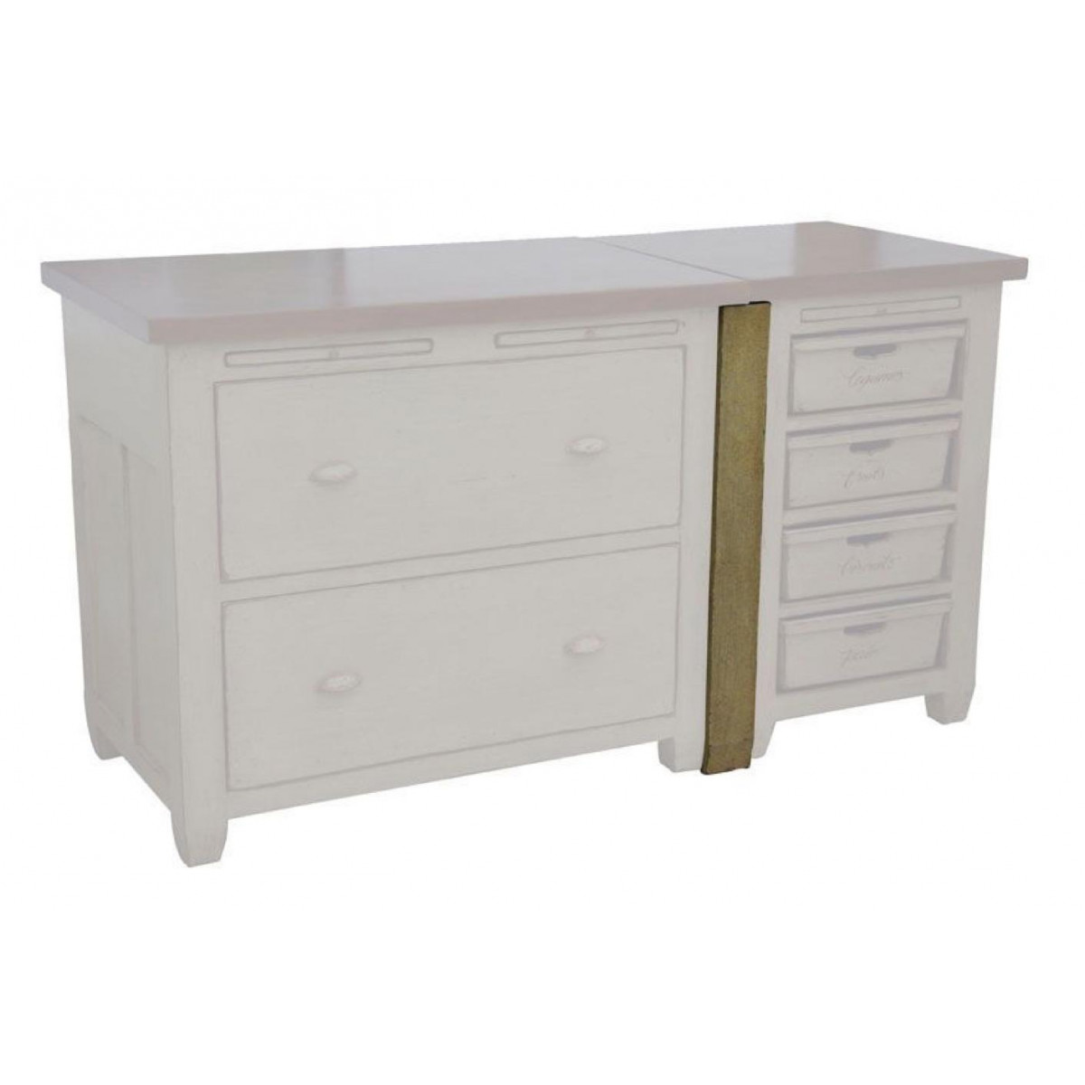 Fileur - BROCANTE beige, INTERIOR'S