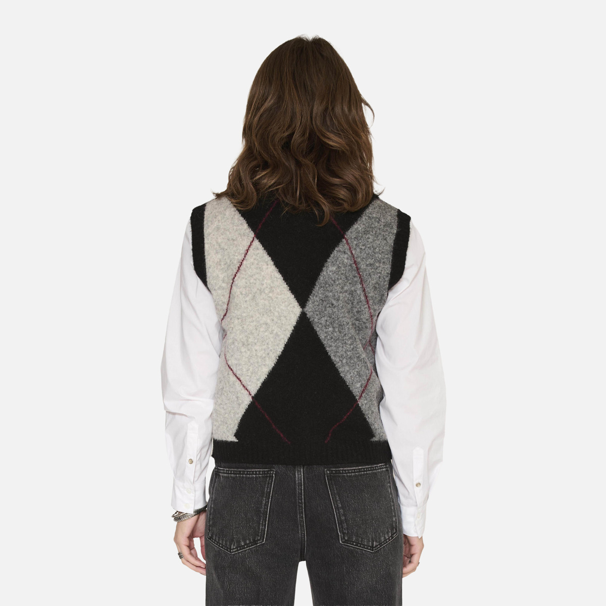 Pull KEMIR black, MKT STUDIO
