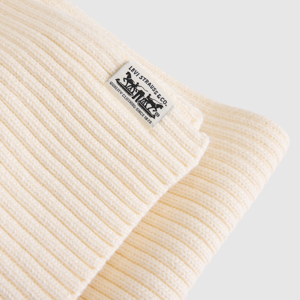 Echarpe SUNSET beige, LEVI'S