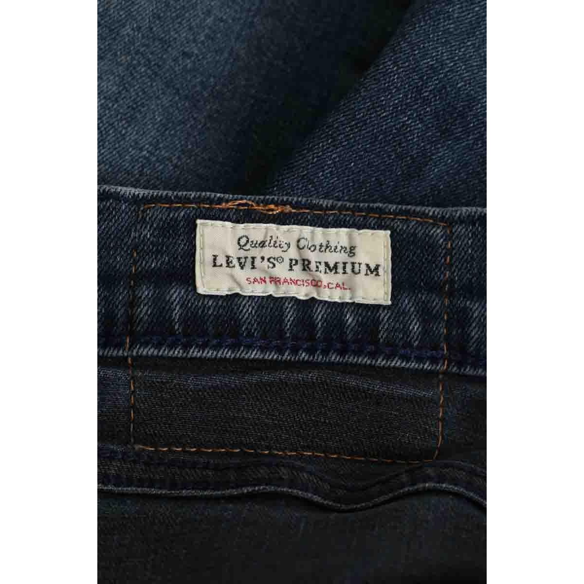 Jean droit - Bon État bleu, LEVI'S